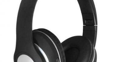 Ambrane WH83 Over-the-Ear Wireless Headphones