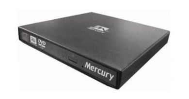 Kobian USB3.0 Slim Mercury 8X DVDRW