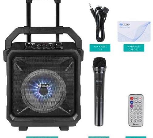 ZOOOK Rocker Thunder XL