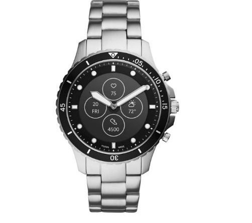 Fossil Hybrid HR Smartwatch