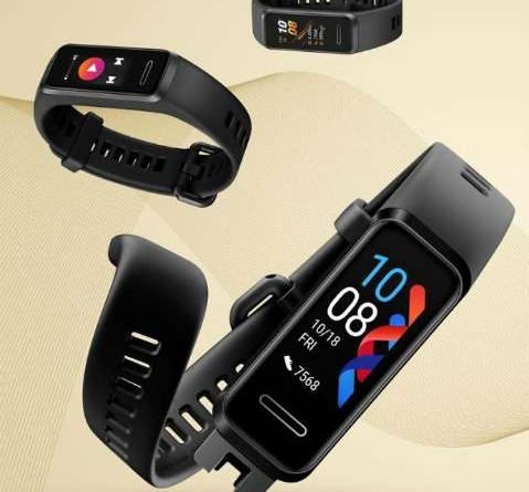 HUAWEI-Band-4