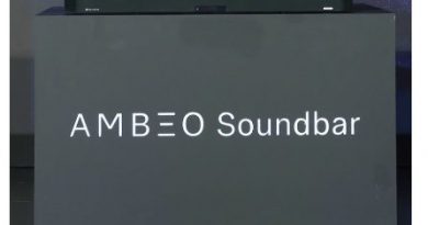 Sennheiser-AMBEO-Soundbar
