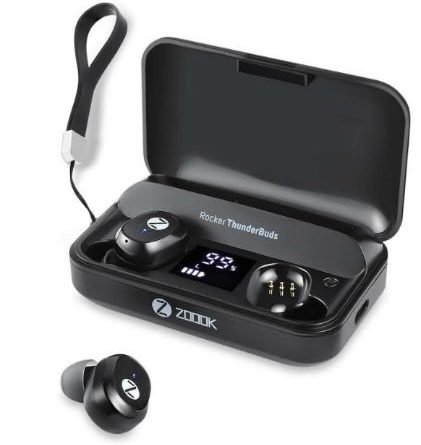 ZOOOK-Rocker-ThunderBudsTWS-Earphones