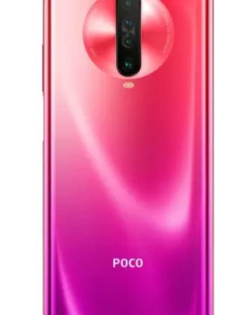 POCO-X2-Phoenix-Red