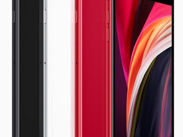 iPhone SE second-generation
