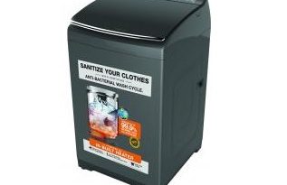 Whirlpool wide range of in-built heater washing machines