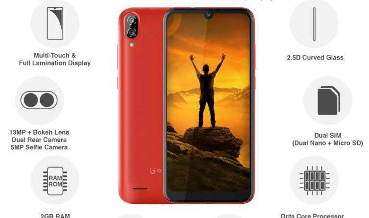Gionee-MAX