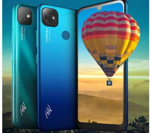 itel Vision 1 3GB