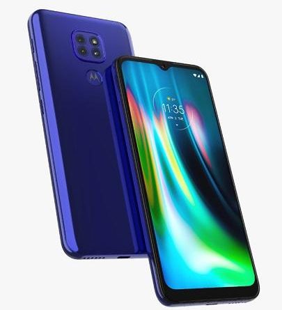 moto-g9