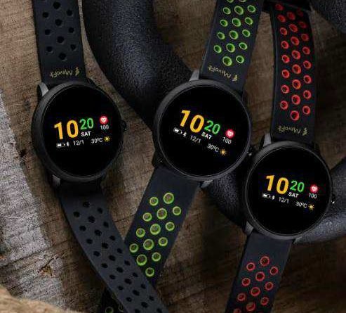 MevoFit-smartwatch-Race-Dive-Fitness
