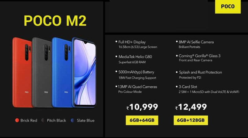 POCO-M2