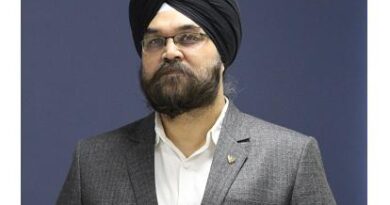 Tejinder Oberoi Chairman of GESIA IT Association