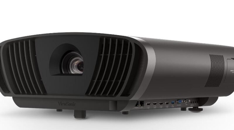 ViewSonic X100-4K+ Home Cinema LED based projector