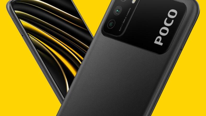 POCO-M3
