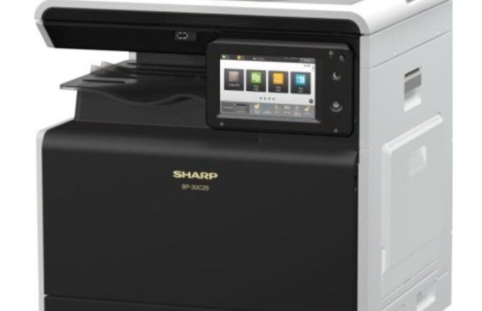 SHARP-BP-30C25Z-MFP