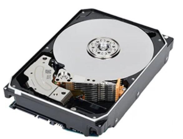 Toshiba 18TB MG09 Series Hard Disk Drives