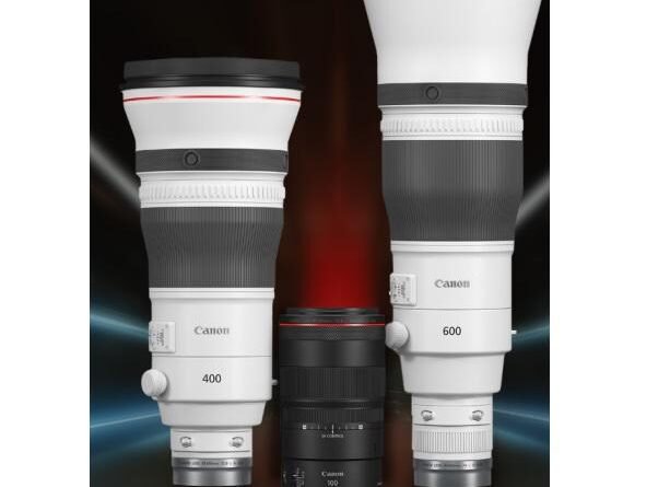 Canon-RF-lenses