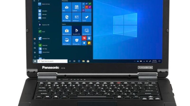Panasonic-TOUGHBOOK-FZ-55