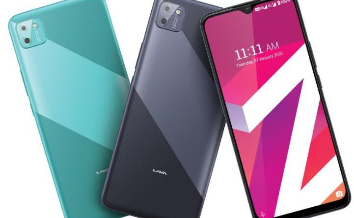 Lava Z2 Max