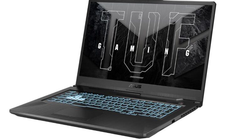 ASUS TUF Gaming F17