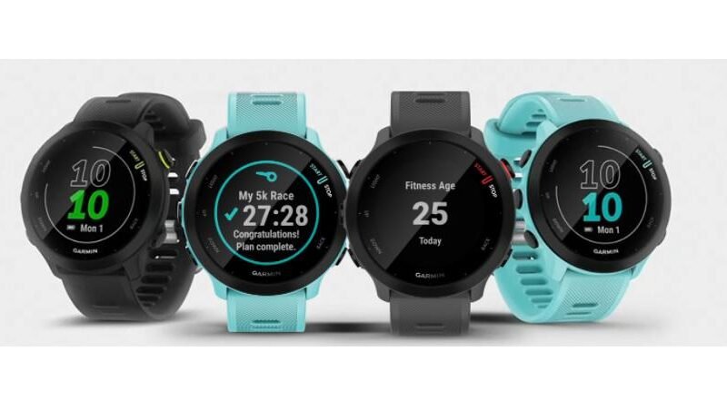 Garmin-Forerunner-55