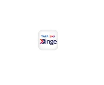 Tata Sky Binge app