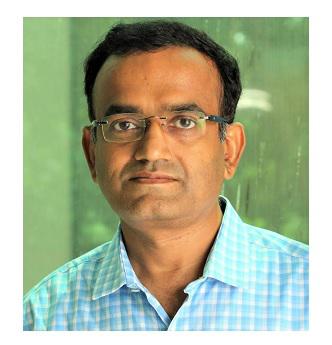 Anurag Singh, Managing Director, India for Clearwater Analytics