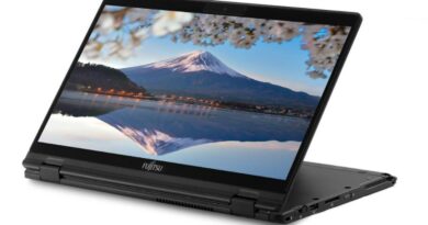 Fujitsu UH-X 2in1 and UH-X features