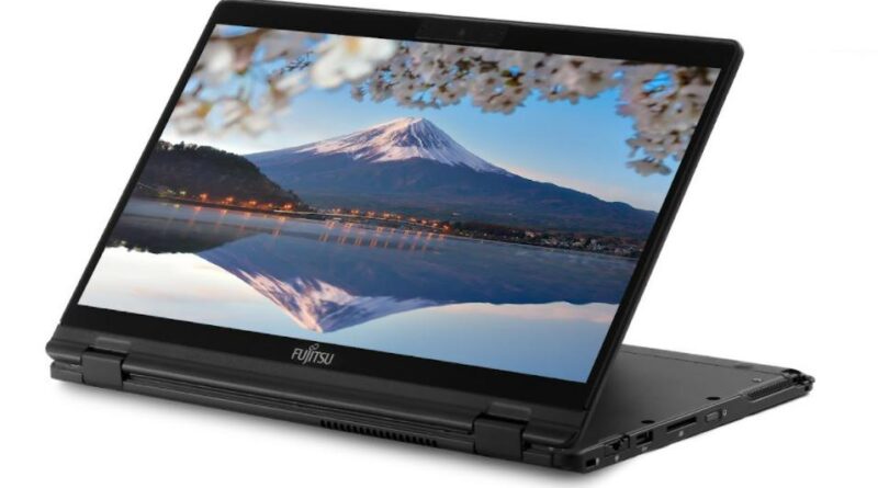 Fujitsu UH-X 2in1 and UH-X features