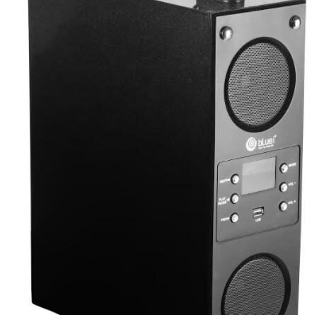 Bluei RockStar home theater