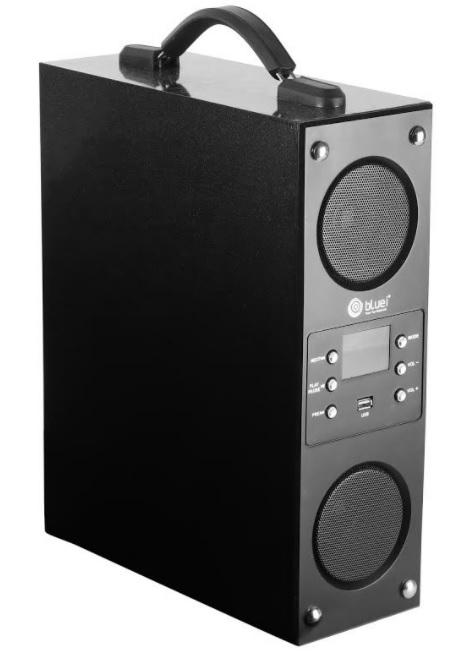 Bluei RockStar home theater