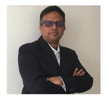 Pradeep Seshadri, Director, Sales Engineering, India and SAARC