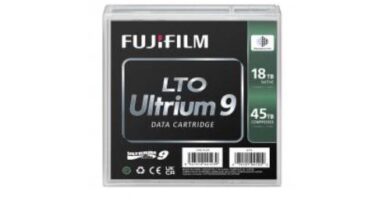 Fujifilm India LTO Ultrium9 Data Cartridge