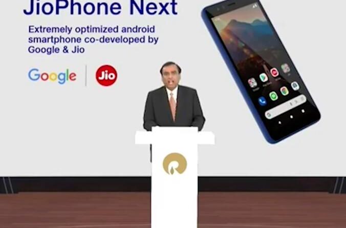JioPhone-Next