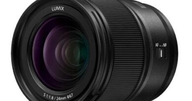LUMIX S 24mm F1.8