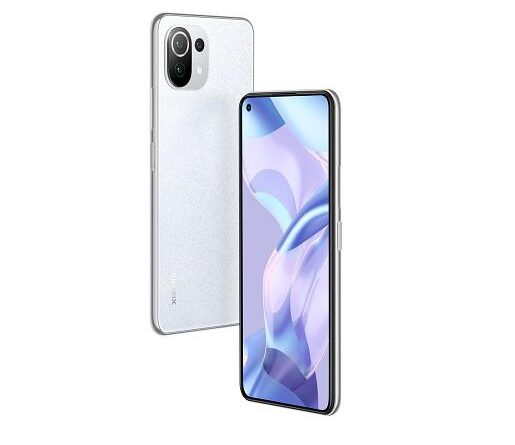 Xiaomi-11-Lite-NE-5G-smartphone