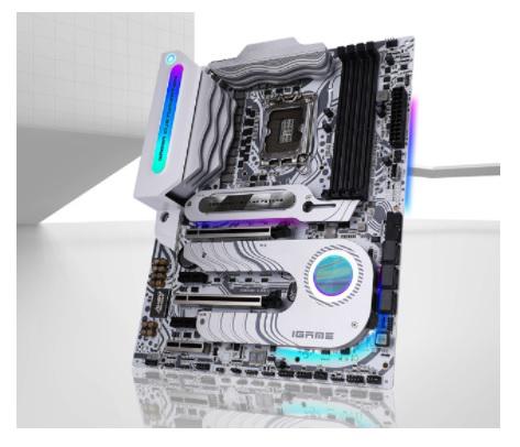 COLORFUL-Intel-Z690-iGame-Ultra-Series-Motherboards
