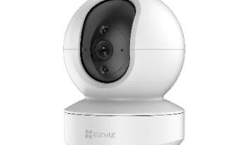 EZVIZ TY1 2MP Smart Wi-Fi Pan & Tilt Camera