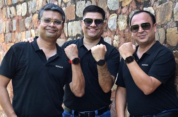 Gizmore 3 new Smartwatches