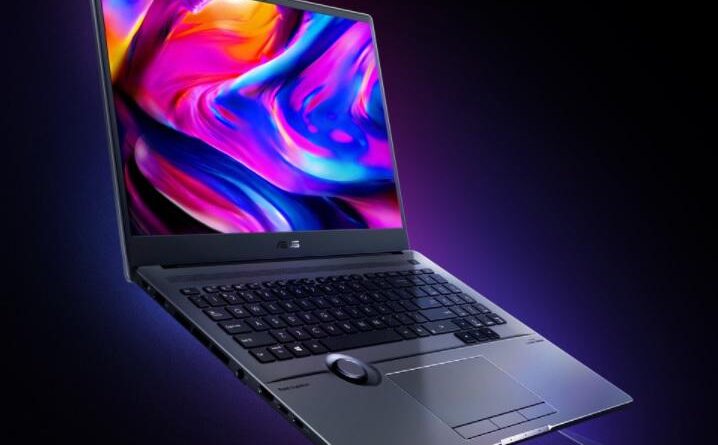 ASUS Studiobook 16 OLED H5600