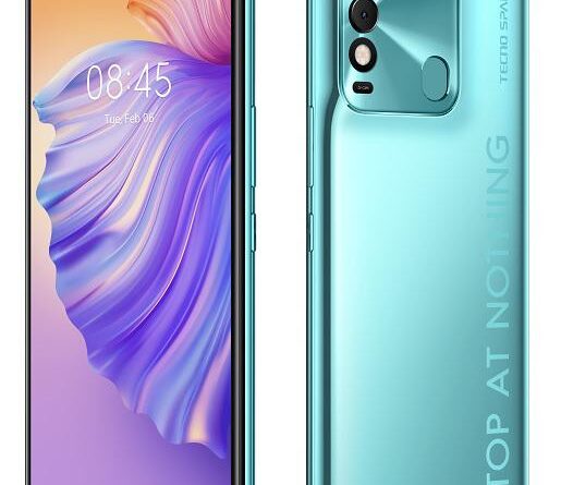 TECNO-SPARK-8T