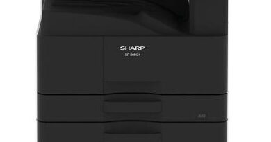 Sharp-new-Multifunctional-Printer-series