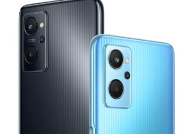 realme 9i