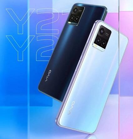vivo-Y21T