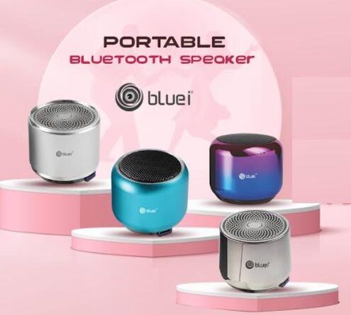 Bluei-ROCKER-series-Bluetooth-Speakers