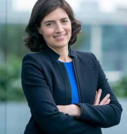 Christel Heydemann Chief Executive Officer of Orange