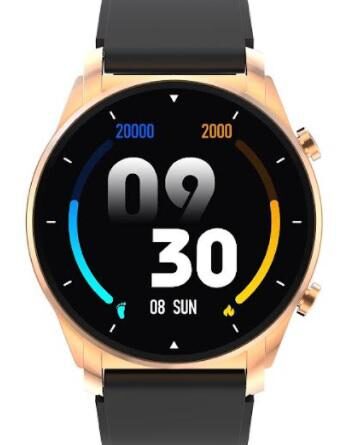 Fire-Boltt calling smartwatch with AMOLED display Thunder