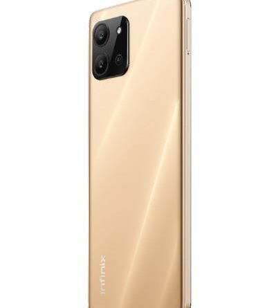 Infinix HOT 11 2022 gets a new colour variant in Sunset Gold