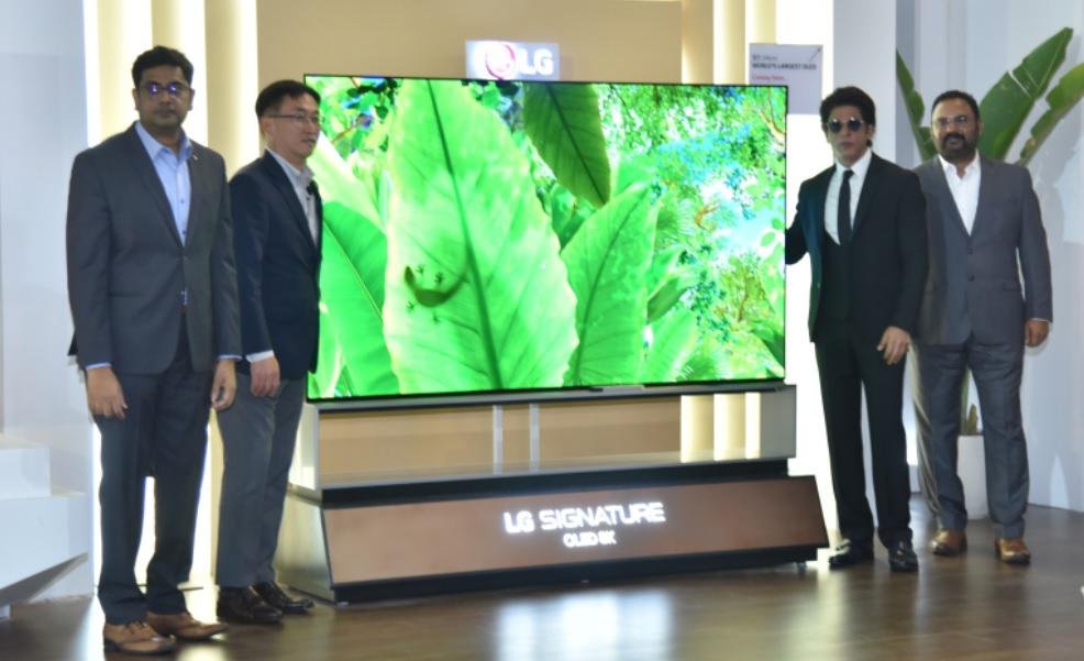 LG OLED