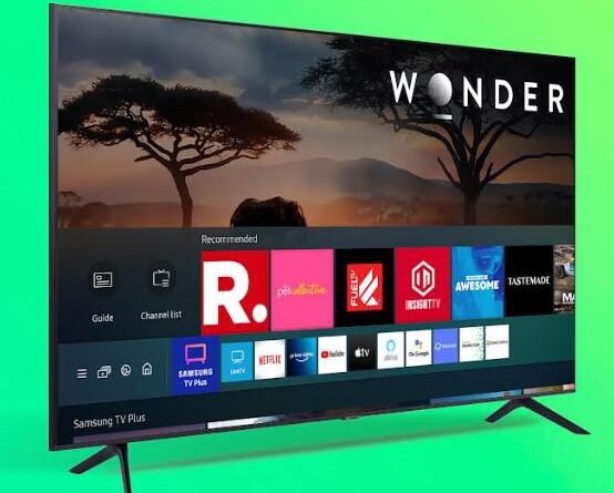 Samsung Crystal 4K Neo TV